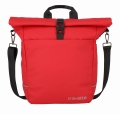 Torba Rowerowa Basics Combi Czerwona 