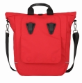 Torba Rowerowa Basics Combi Czerwona 