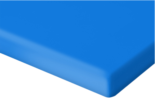 Prześcieradło Jersey z gumką 90x200 Chabrowy Prestige Collection 160 g/m2