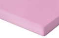 Prześcieradło Jersey z gumką 120x200 Jasny Różowy Prestige Collection 160 g/m2