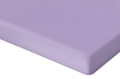 Prześcieradło Jersey z gumką 180x200 Jasny Fiolet Prestige Collection 160 g/m2 