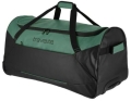 Torba Podróżna na kółkach Travelite BASICS 71cm Czarno Zielona