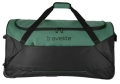 Torba Podróżna na kółkach Travelite BASICS 71cm Czarno Zielona