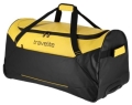 Torba Podróżna na kółkach Travelite BASICS 71cm Czarno Żółta