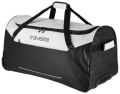 Torba Podróżna na kółkach Travelite BASICS 71cm Czarno Biała