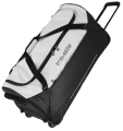 Torba Podróżna na kółkach Travelite BASICS 71cm Czarno Biała