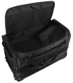 Torba Podróżna na kółkach Travelite BASICS 70cm Czarna poszerzana