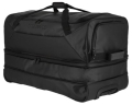 Torba Podróżna na kółkach Travelite BASICS 70cm Czarna poszerzana