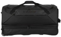 Torba Podróżna na kółkach Travelite BASICS 70cm Czarna poszerzana