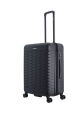 Walizka średnia Discovery REPTILE Czarna