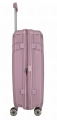 Walizka Elvaa  ŚREDNIA 66cm M Różana Premium 
