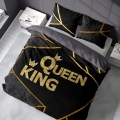 Pościel Holenderska 160X200 Holland QUEEN AND KING