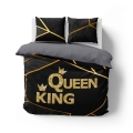 Pościel Holenderska 160X200 Holland QUEEN AND KING