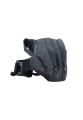 Torba biodrowa - nerka Discovery DOWNTOWN 920 Czarna