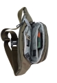 Torba biodrowa - nerka Discovery DOWNTOWN 920 Khaki