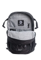 Plecak turystyczny Discovery BODY SPIRIT 1113 Czarny