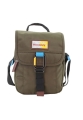 Torba na ramię z klapą Discovery ICON 711 Khaki