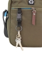 Torba na ramię z klapą Discovery ICON 711 Khaki