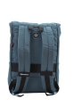Plecak typu roll top Discovery ICON 722 Niebieski