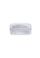 Kuferek ELLE Diamond Srebrny