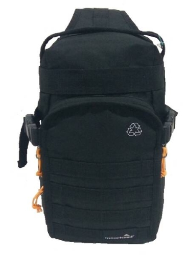 Slim bag MOORHEAD Czarny 