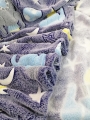 Koc Świecący w ciemności 150x200  Rakiety w Kosmosie Fluo