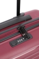 Walizka Kabinowa S Trient Travelite Bordowa