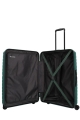 Zestaw Walizek L/M/S Trient Travelite Zielony