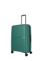 Zestaw Walizek L/M/S Trient Travelite Zielony