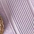 Ręcznik 50x90 Naomi Liliowy Premium 500gr