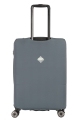 Pokrowiec na walizke dużą L Travelite Antracyt
