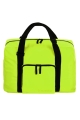 Torba podróżna składana Travelite 28l Limonkowa Lemon