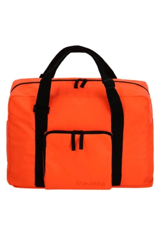 Torba podróżna składana Travelite 28l Pomarańczowa Orange