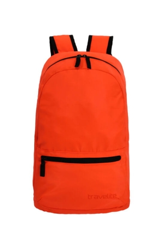 Plecak podróżny składany Travelite 17l Pomarańczowy Orange