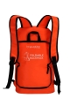Plecak podróżny składany Travelite 17l Pomarańczowy Orange