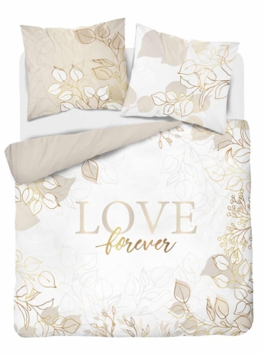 Pościel Holenderska 160x200 Miłość Forever Holland