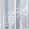 Firanka gotowa żakardowa BAKARO 520x160cm biały 