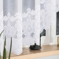 Firanka gotowa żakardowa DARIA 400x160cm biały  