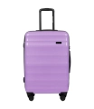 Walizka Kabinowa S WINGS Jagodowa Fiolet Polipropylen 