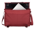 Torba Messenger Travelite SKAII Czerwona