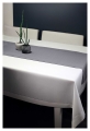 Obrus z Mereżką biały 140x200 Elegancki 