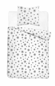 Pościel Dziecięca 140x200 Piłki XOXO Dreams  