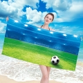 Ręcznik Plażowy Kąpielowy 70x140 SUMMER Piłka