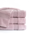 Ręcznik 50x90 Rocco różowy 600g 100% bawełna 