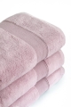 Ręcznik 50x90 Rocco różowy 600g 100% bawełna 