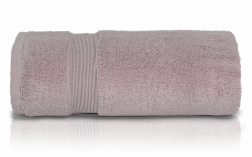Ręcznik 70x140 Rocco różowy 600g 100% bawełna 