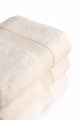 Ręcznik 70x140 Rocco kremowy ecru 600g 100% bawełna 
