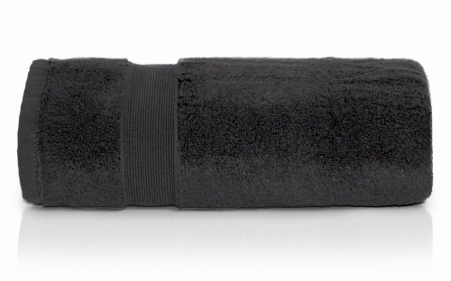 Ręcznik 70x140 Rocco c. szary 600g 100% bawełna 