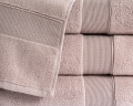 Ręcznik 50x90 Rocco perłowy 600g 100% bawełna 
