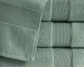 Ręcznik 50x90 Rocco miętowy 600g 100% bawełna